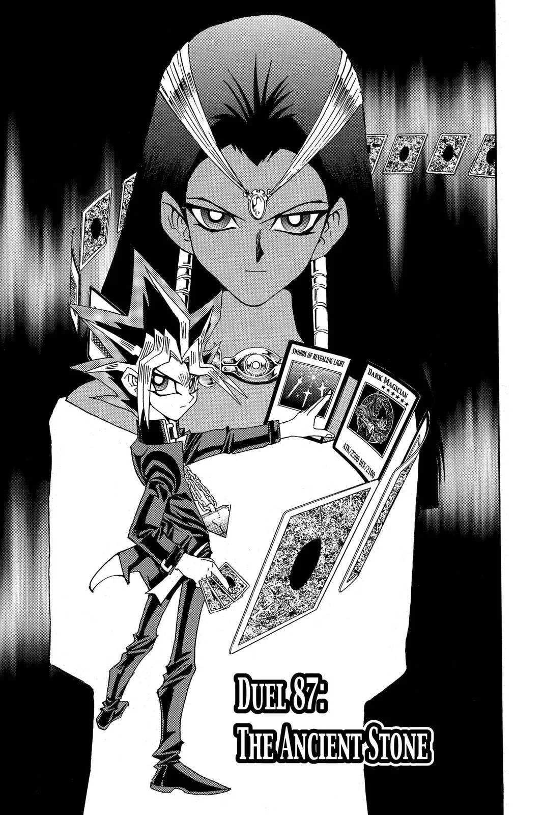 Yu-Gi-Oh! — Chapter 146 — Page 1