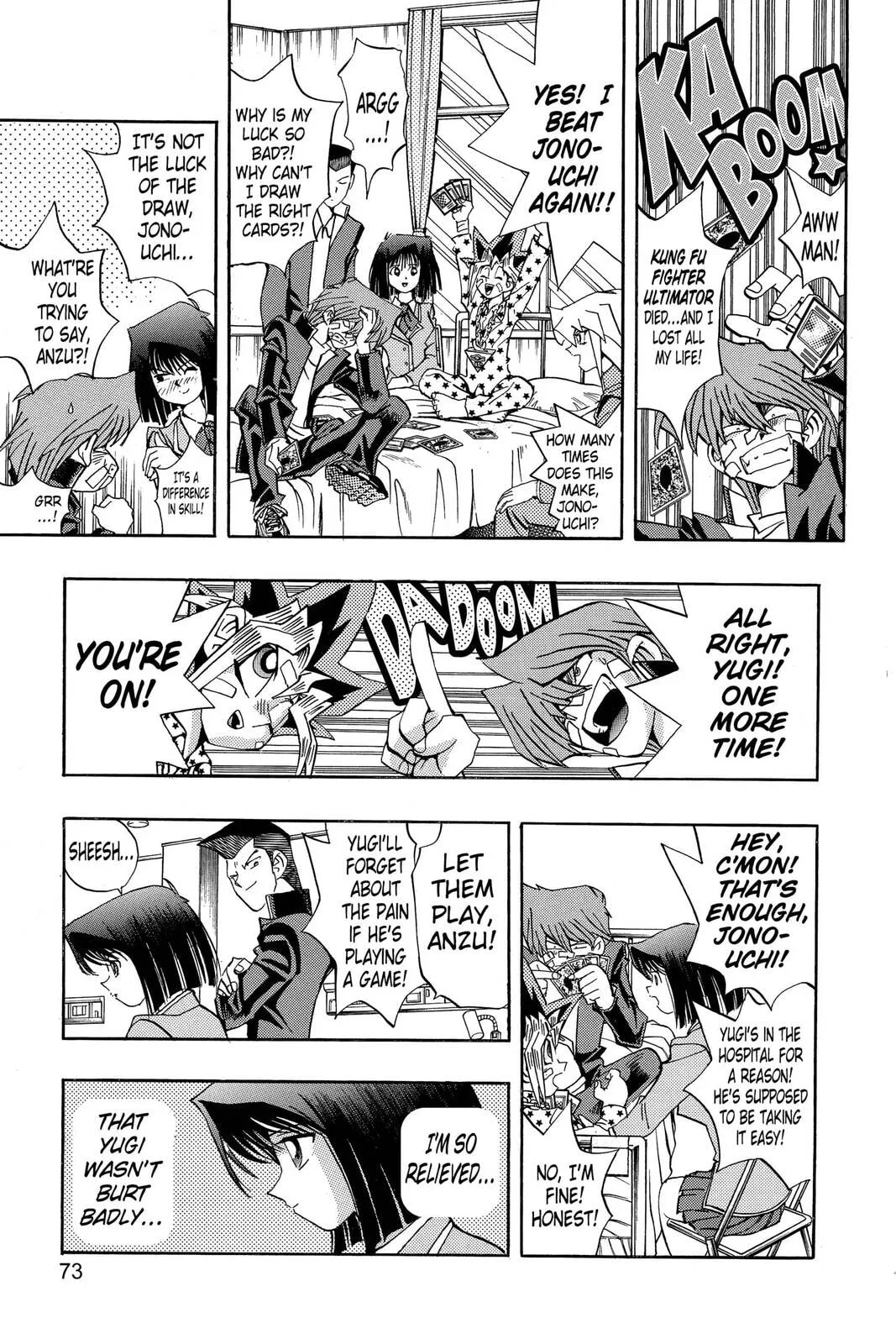 Yu-Gi-Oh! — Chapter 146 — Page 3