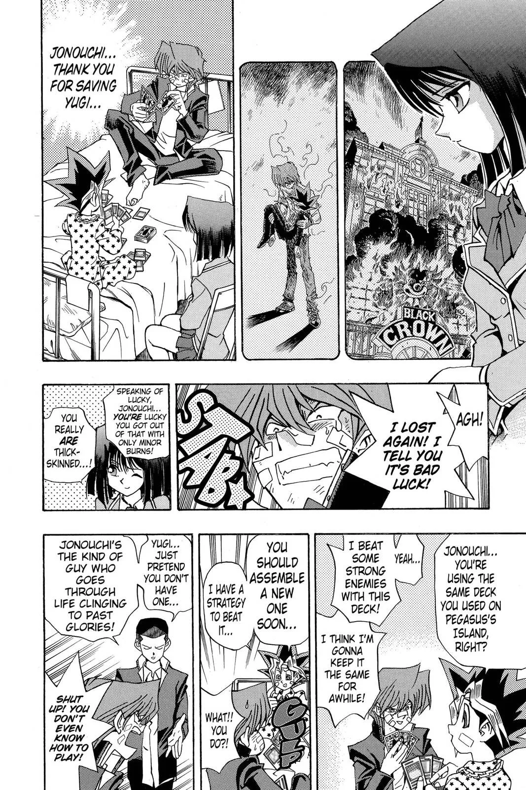 Yu-Gi-Oh! — Chapter 146 — Page 4