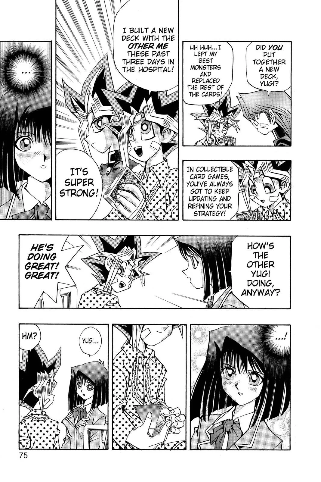 Yu-Gi-Oh! — Chapter 146 — Page 5