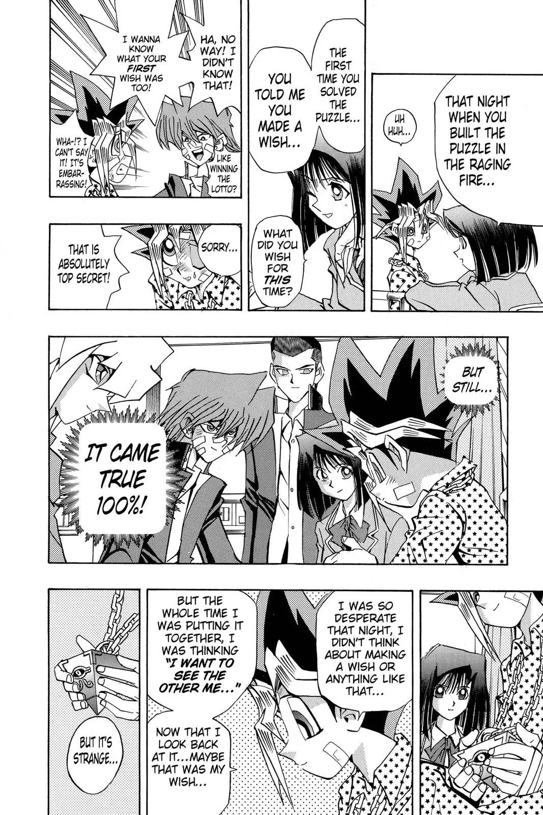 Yu-Gi-Oh! — Chapter 146 — Page 6