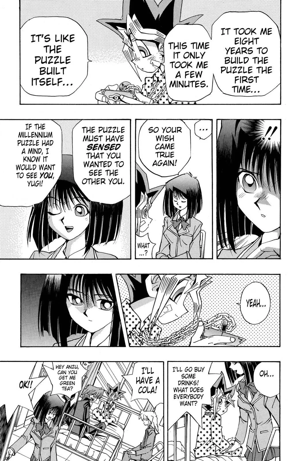Yu-Gi-Oh! — Chapter 146 — Page 7