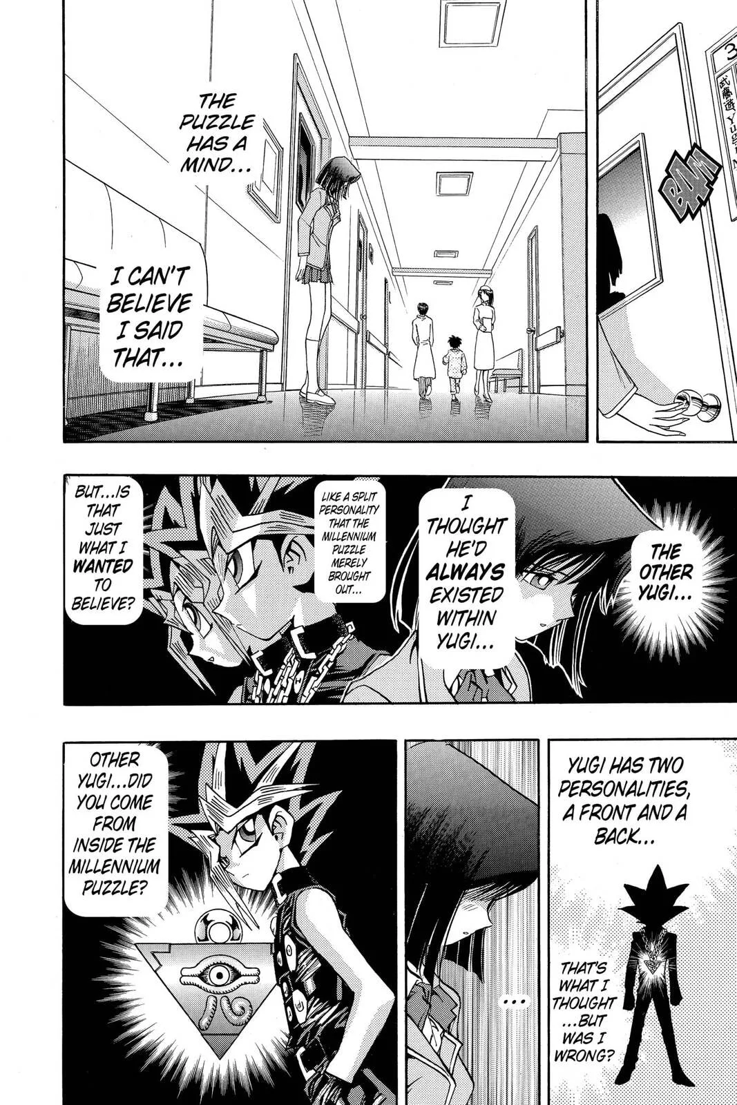 Yu-Gi-Oh! — Chapter 146 — Page 8