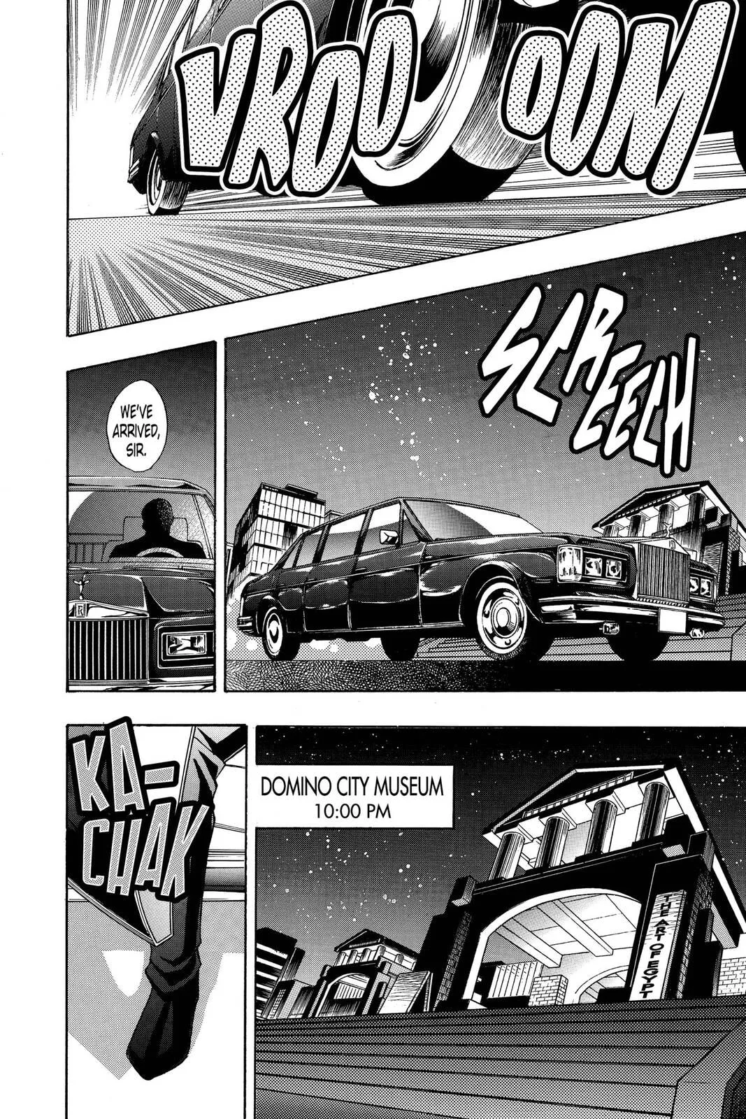 Yu-Gi-Oh! — Chapter 146 — Page 12