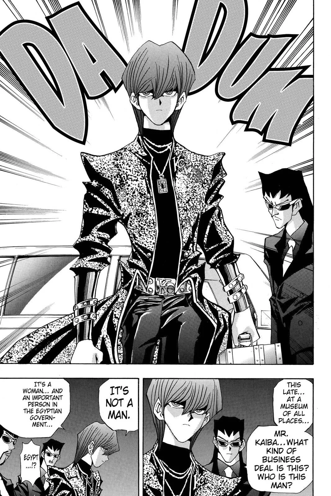 Yu-Gi-Oh! — Chapter 146 — Page 13
