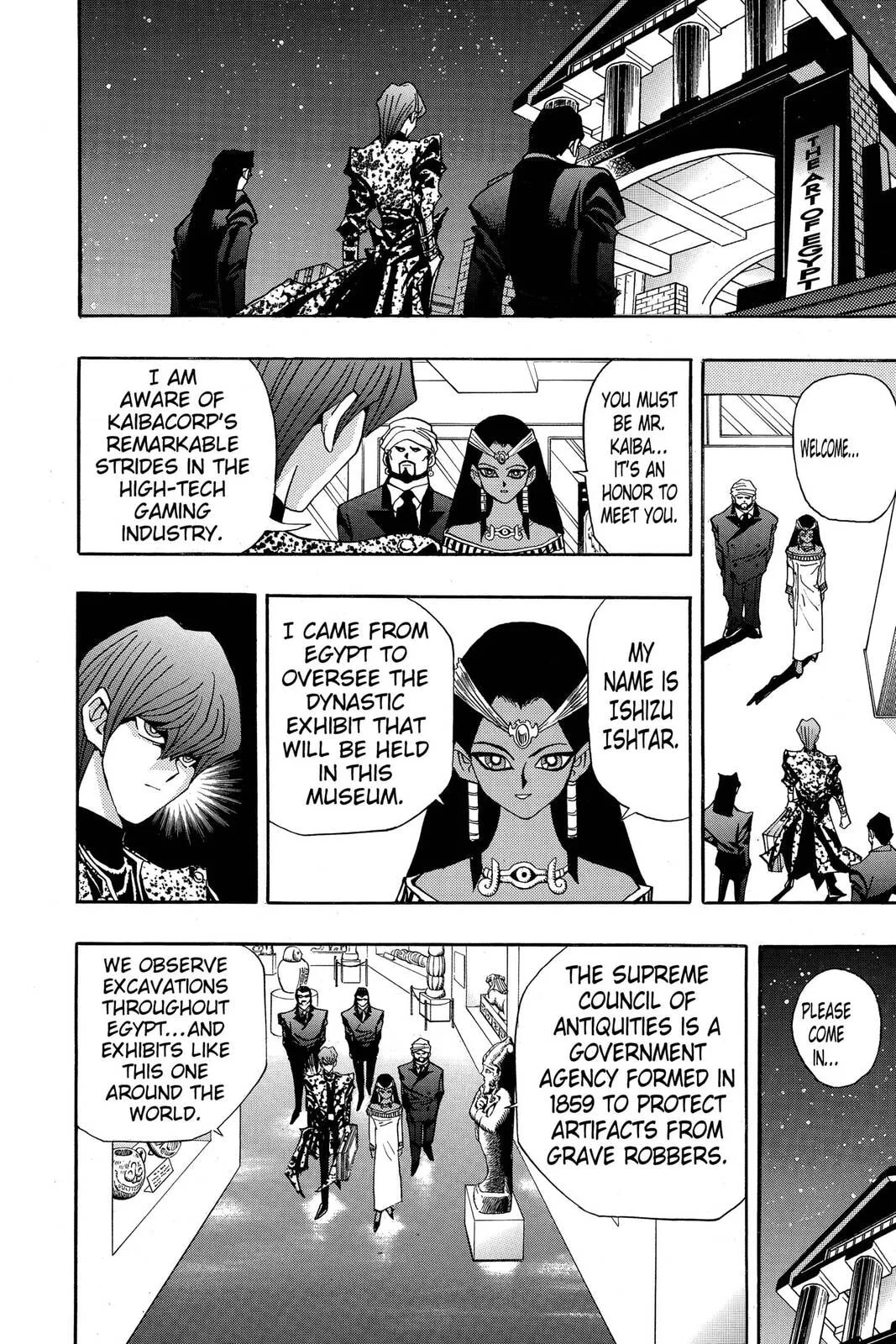 Yu-Gi-Oh! — Chapter 146 — Page 14