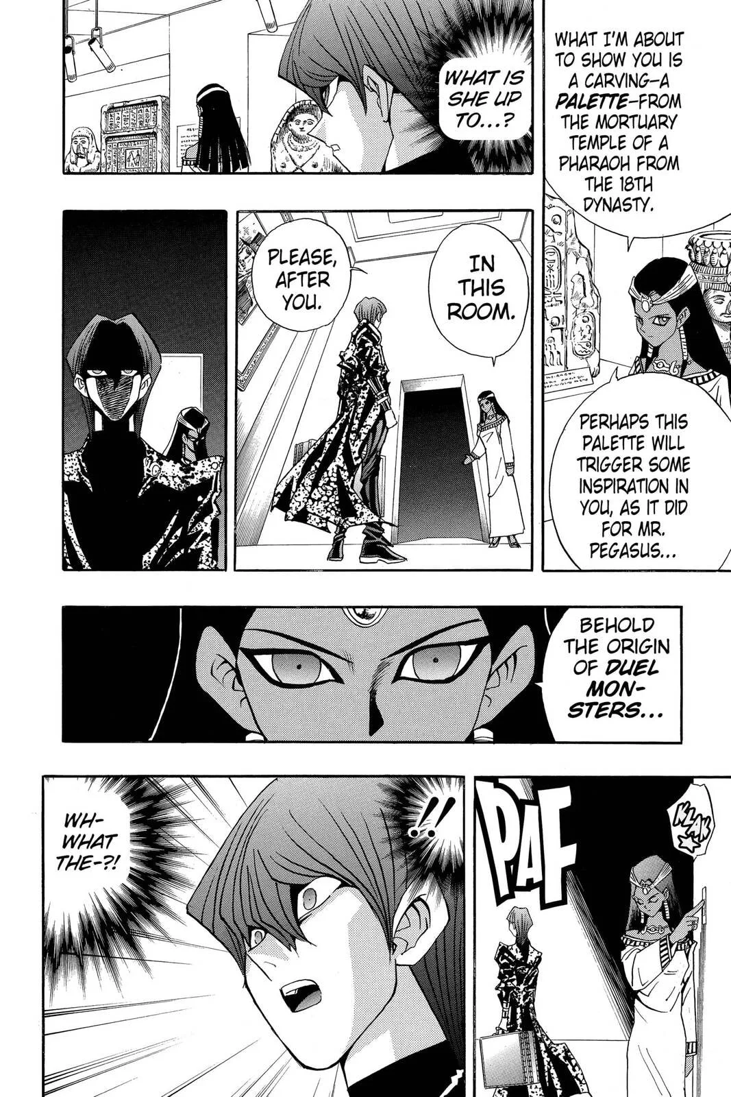 Yu-Gi-Oh! — Chapter 146 — Page 16