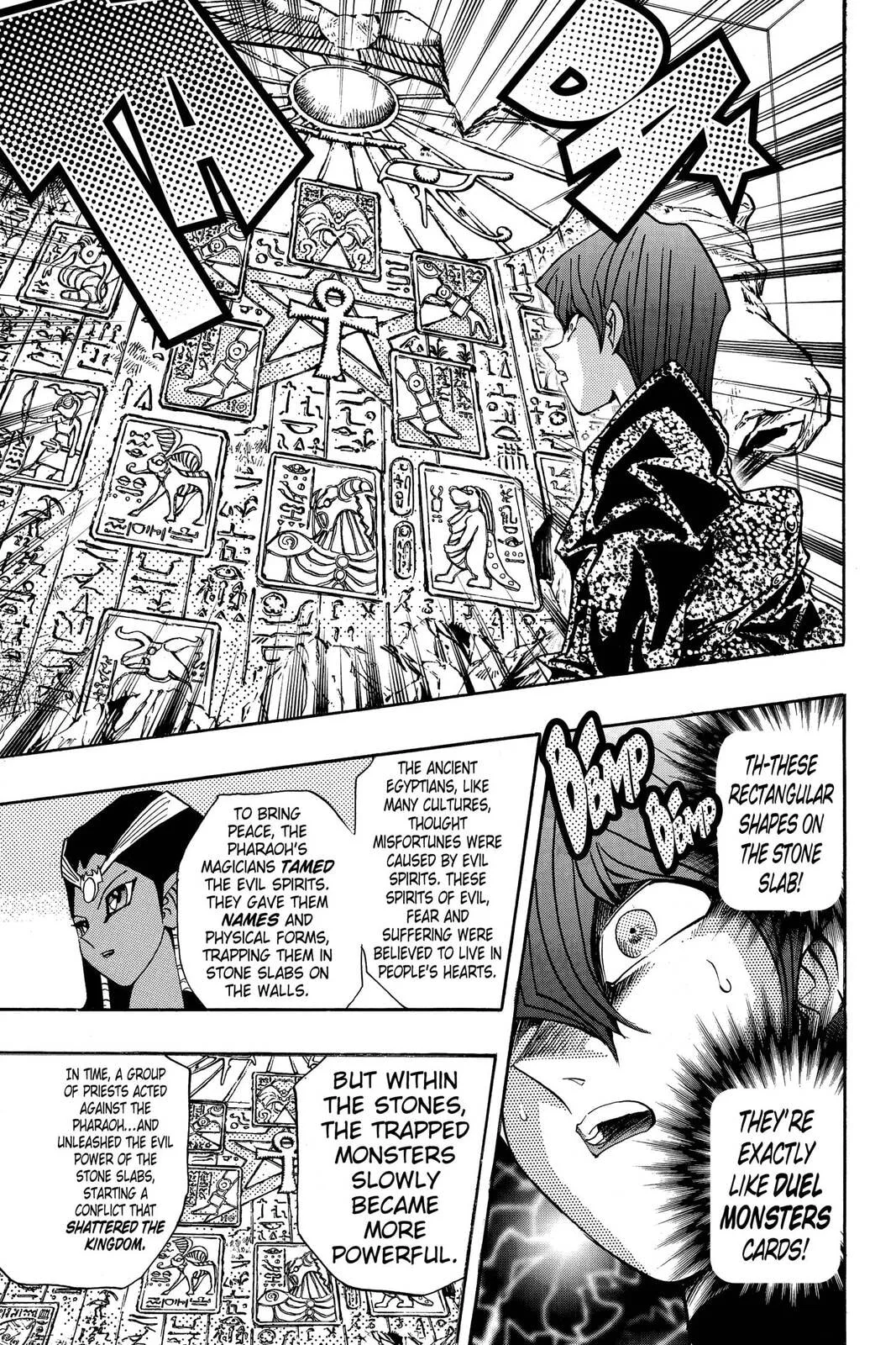 Yu-Gi-Oh! — Chapter 146 — Page 17