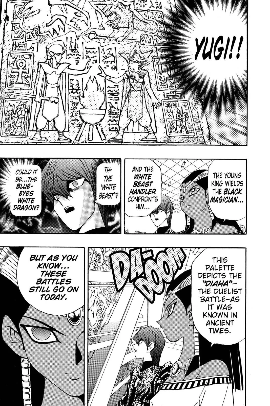 Yu-Gi-Oh! — Chapter 146 — Page 19