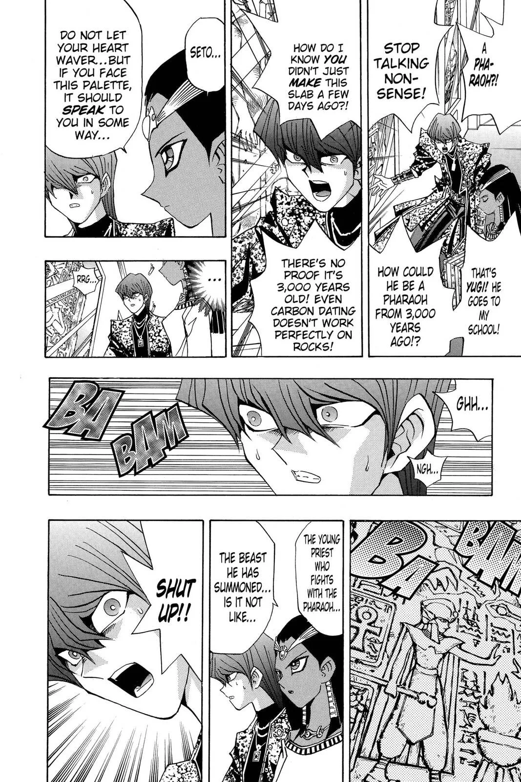 Yu-Gi-Oh! β Chapter 147 β Page 4