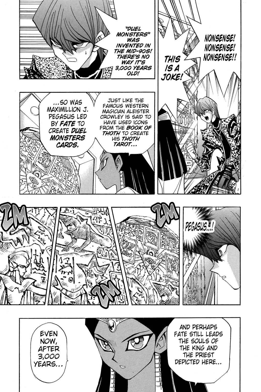 Yu-Gi-Oh! β Chapter 147 β Page 5