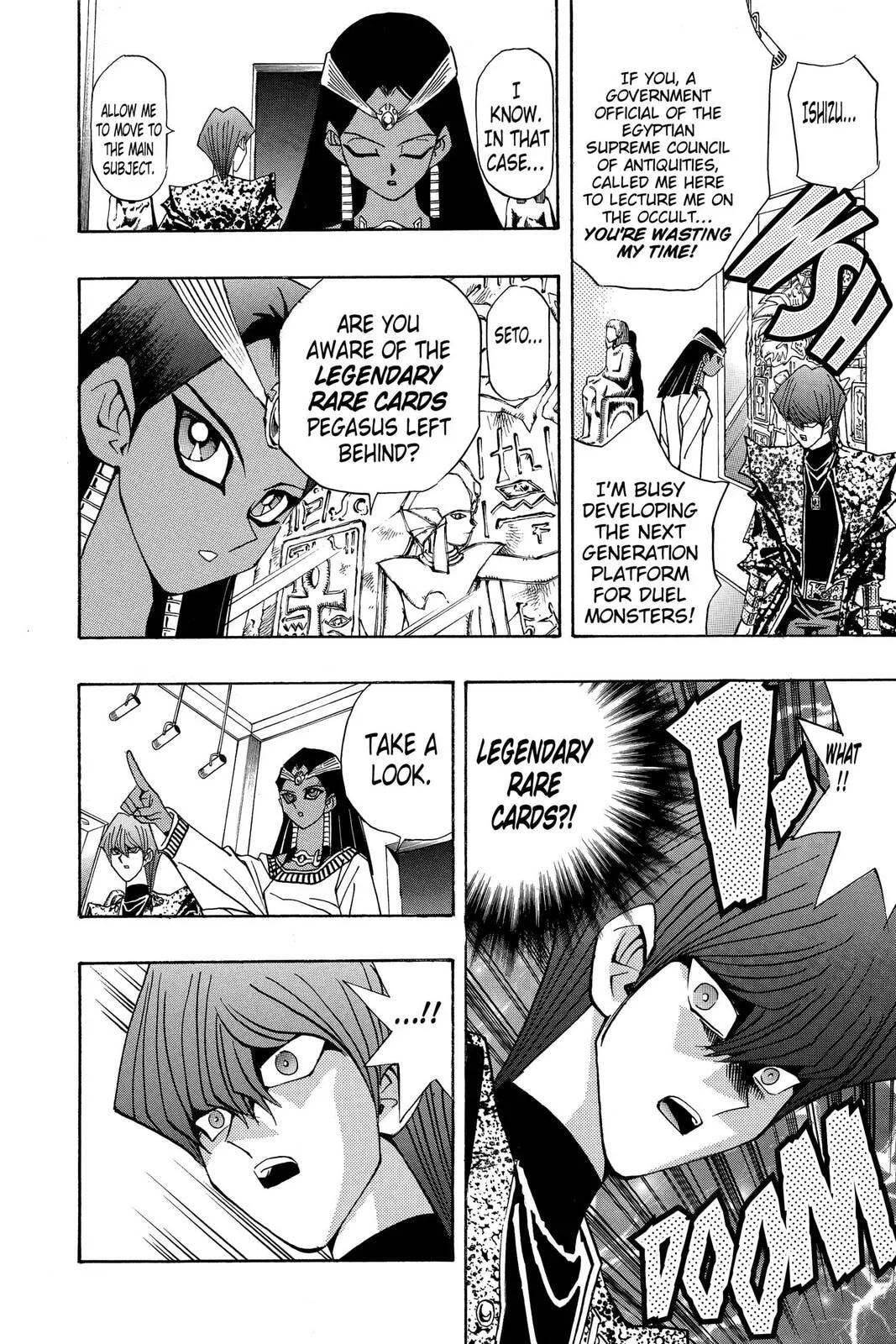 Yu-Gi-Oh! β Chapter 147 β Page 6