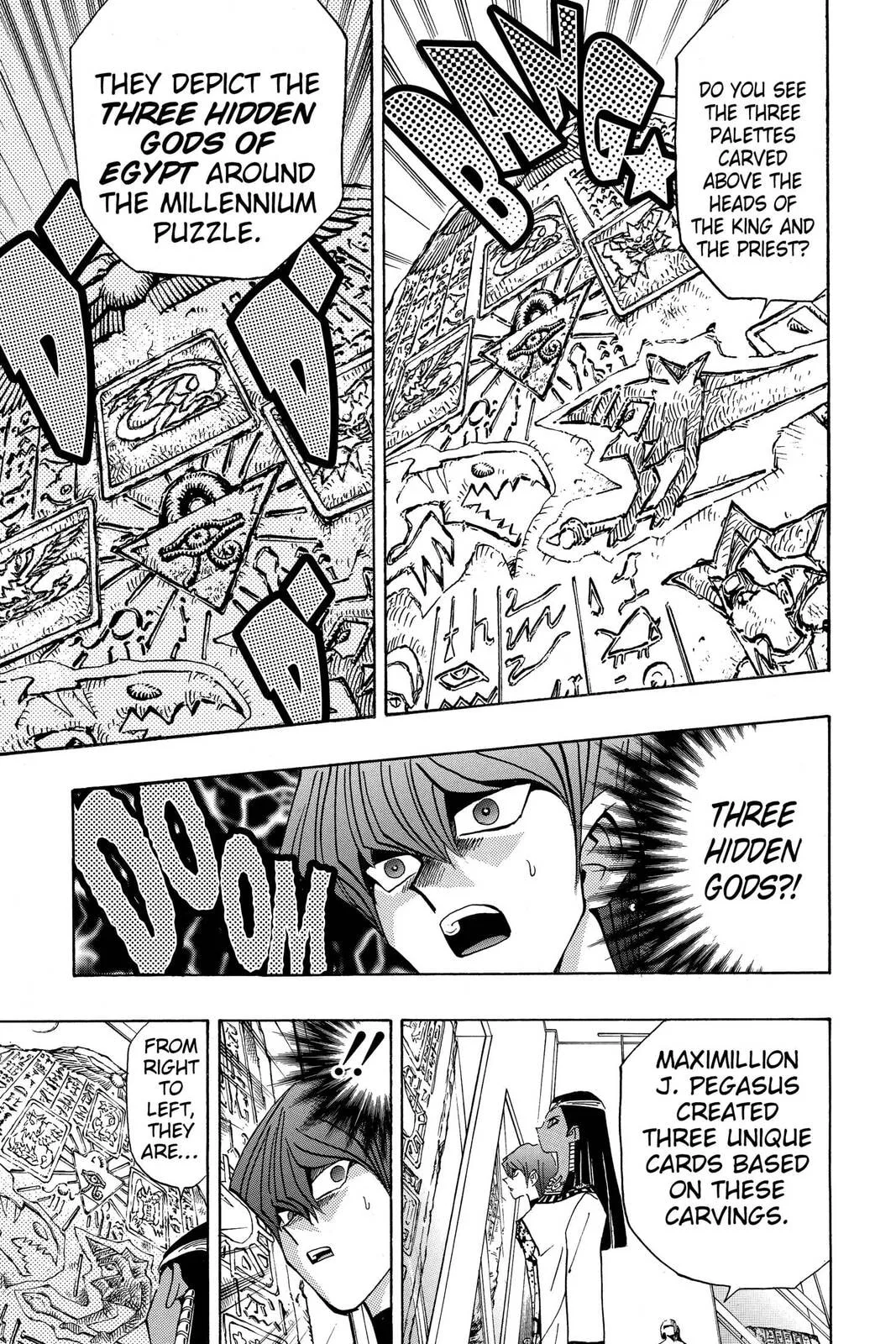 Yu-Gi-Oh! β Chapter 147 β Page 7