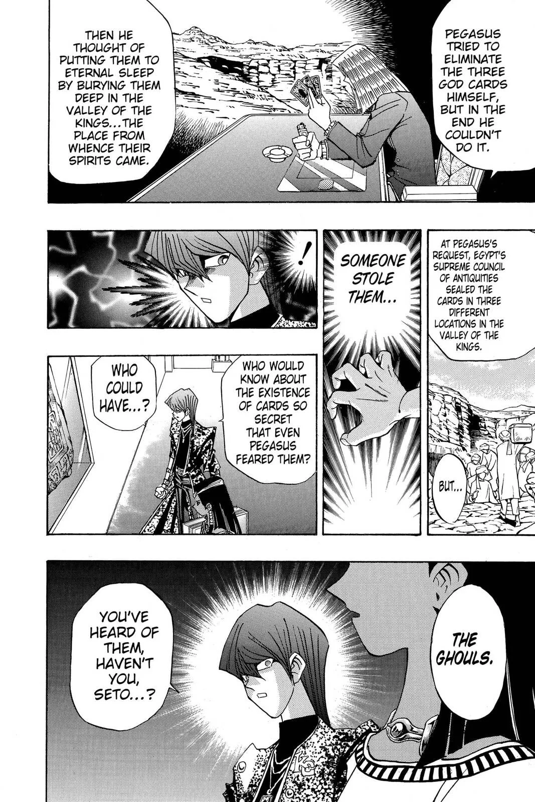 Yu-Gi-Oh! β Chapter 147 β Page 10