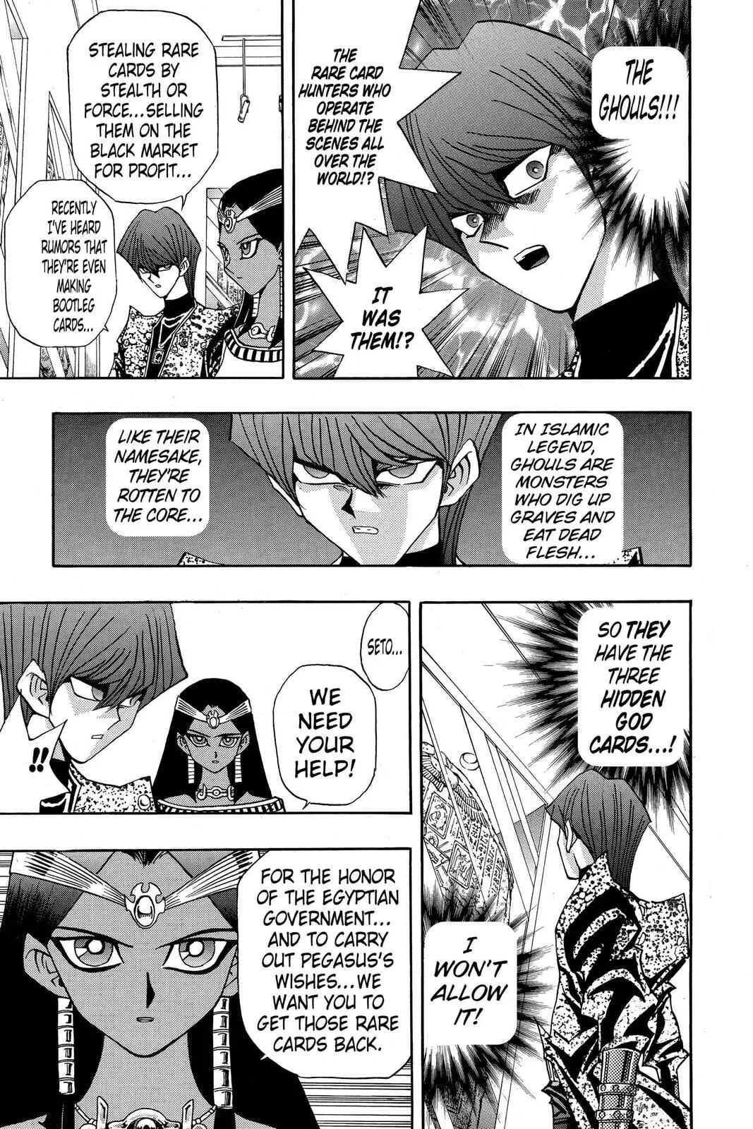Yu-Gi-Oh! β Chapter 147 β Page 11