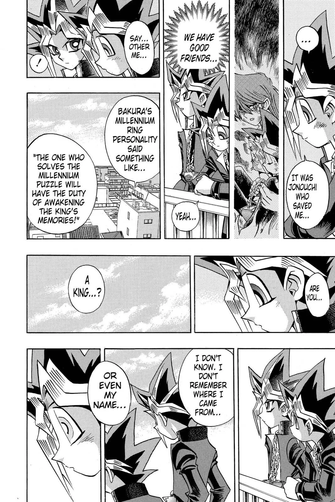 Yu-Gi-Oh! β Chapter 147 β Page 16