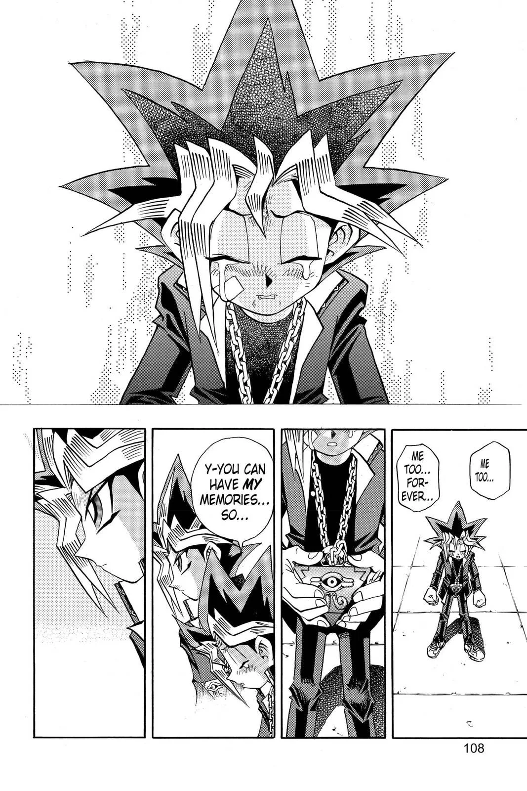 Yu-Gi-Oh! β Chapter 147 β Page 18