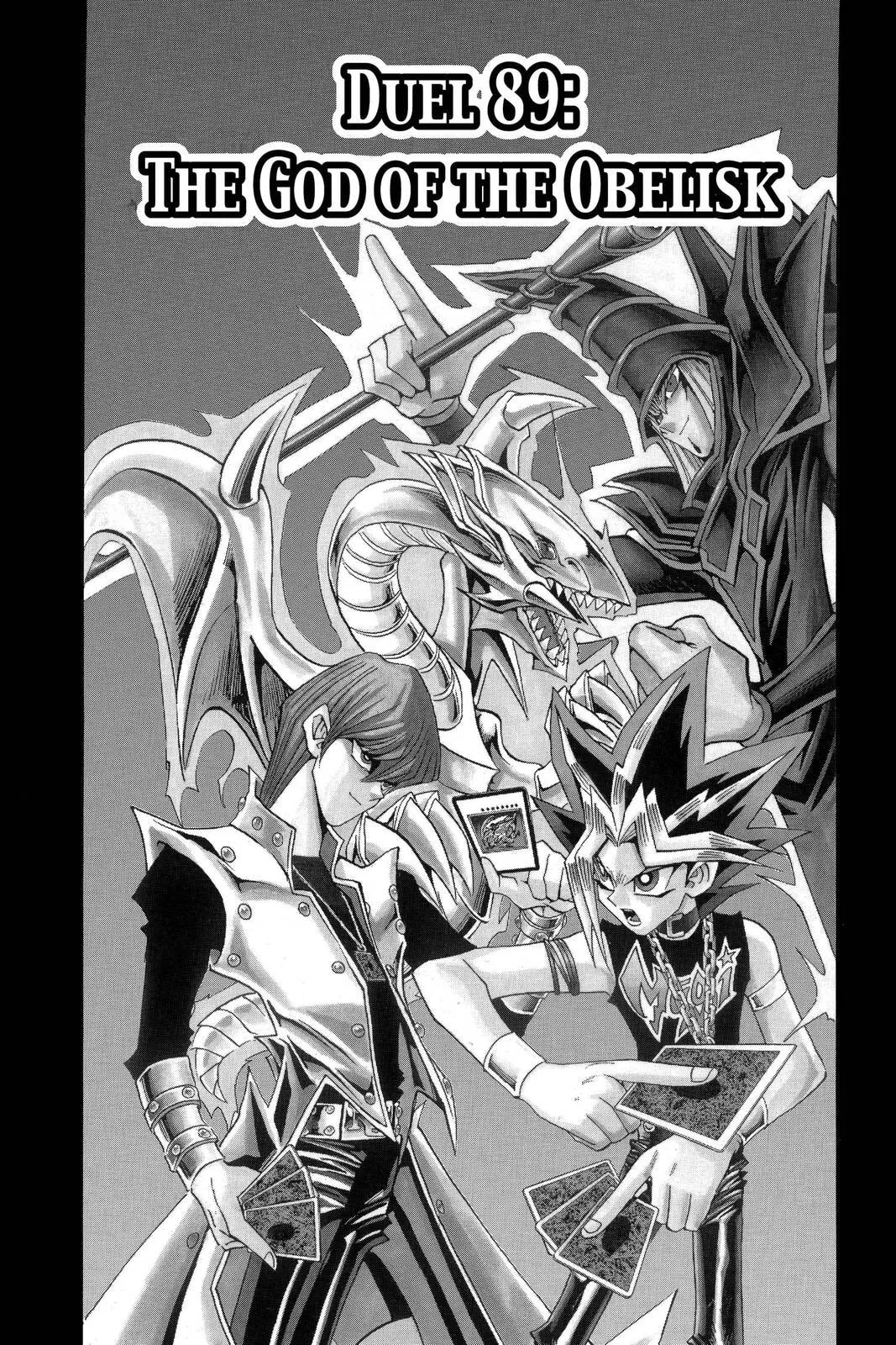 Yu-Gi-Oh! β Chapter 148 β Page 1