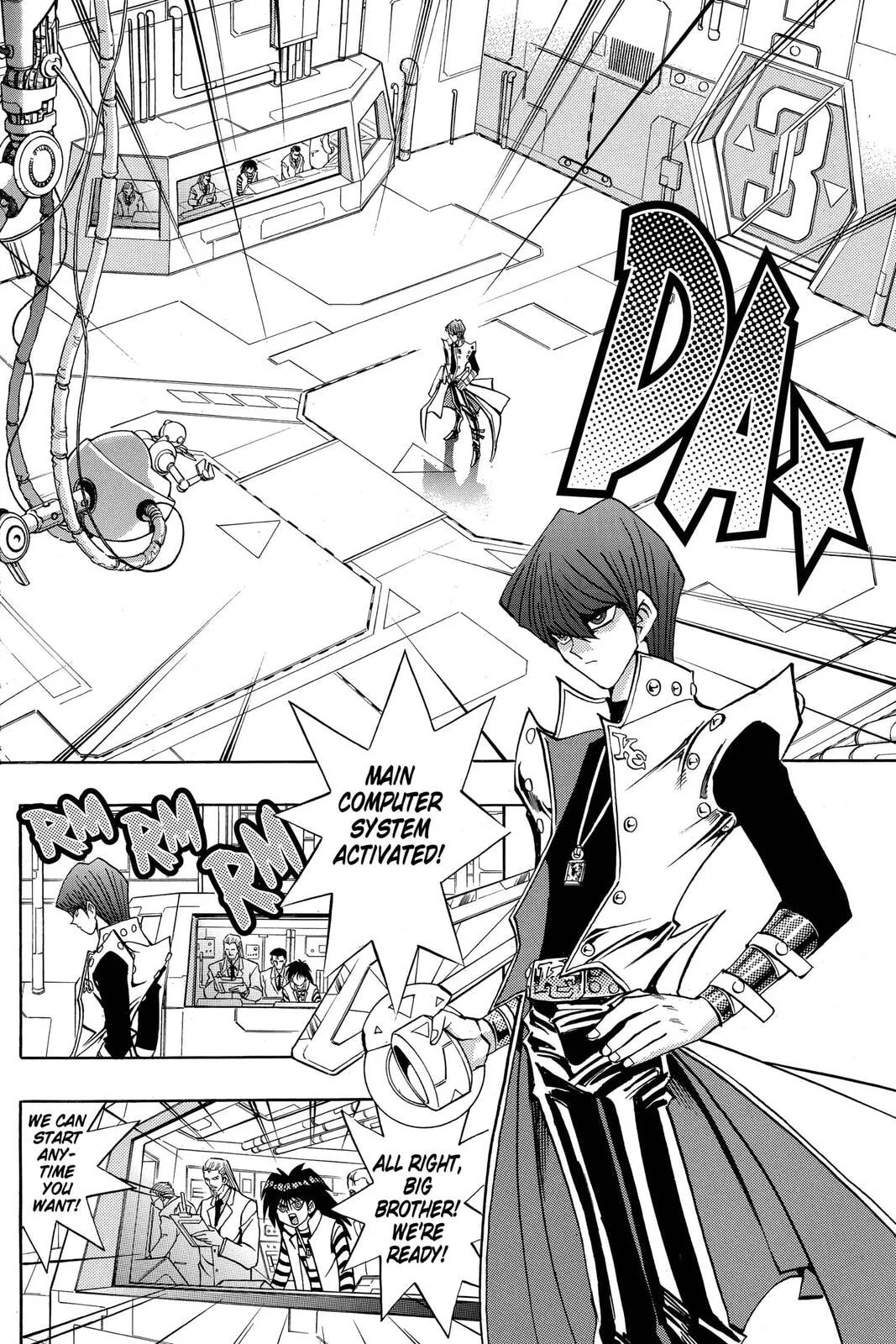 Yu-Gi-Oh! β Chapter 148 β Page 3