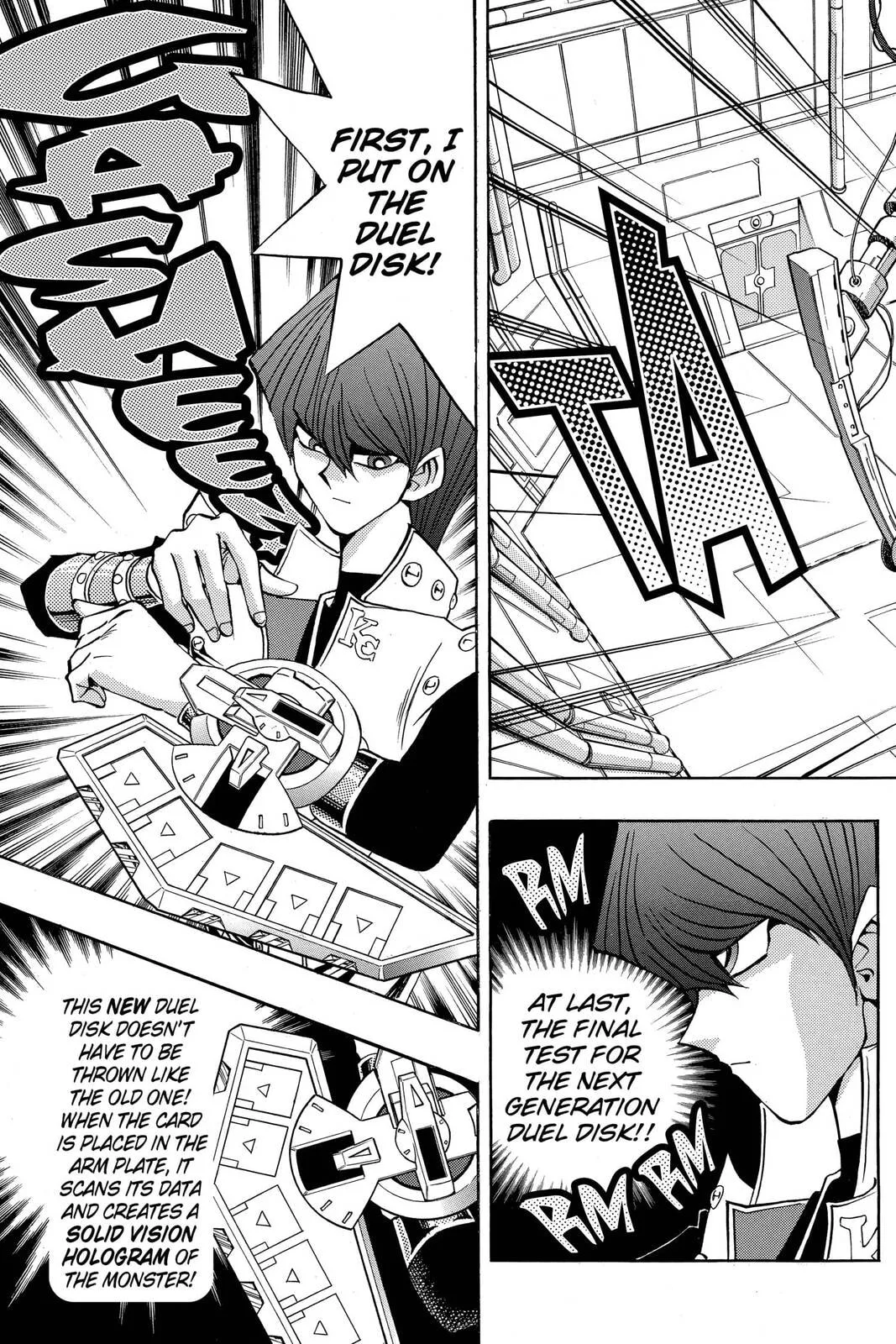 Yu-Gi-Oh! β Chapter 148 β Page 4