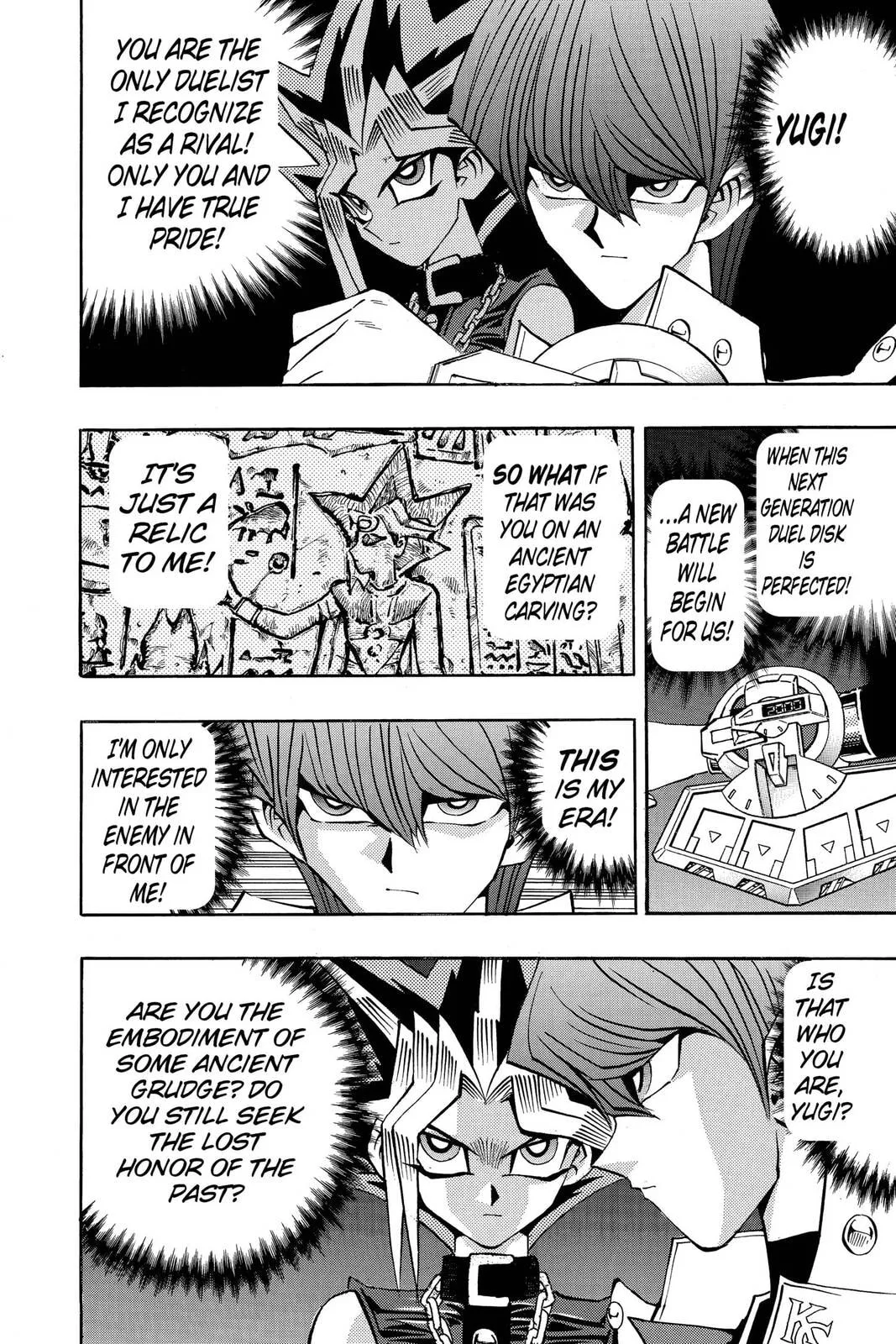 Yu-Gi-Oh! β Chapter 148 β Page 5