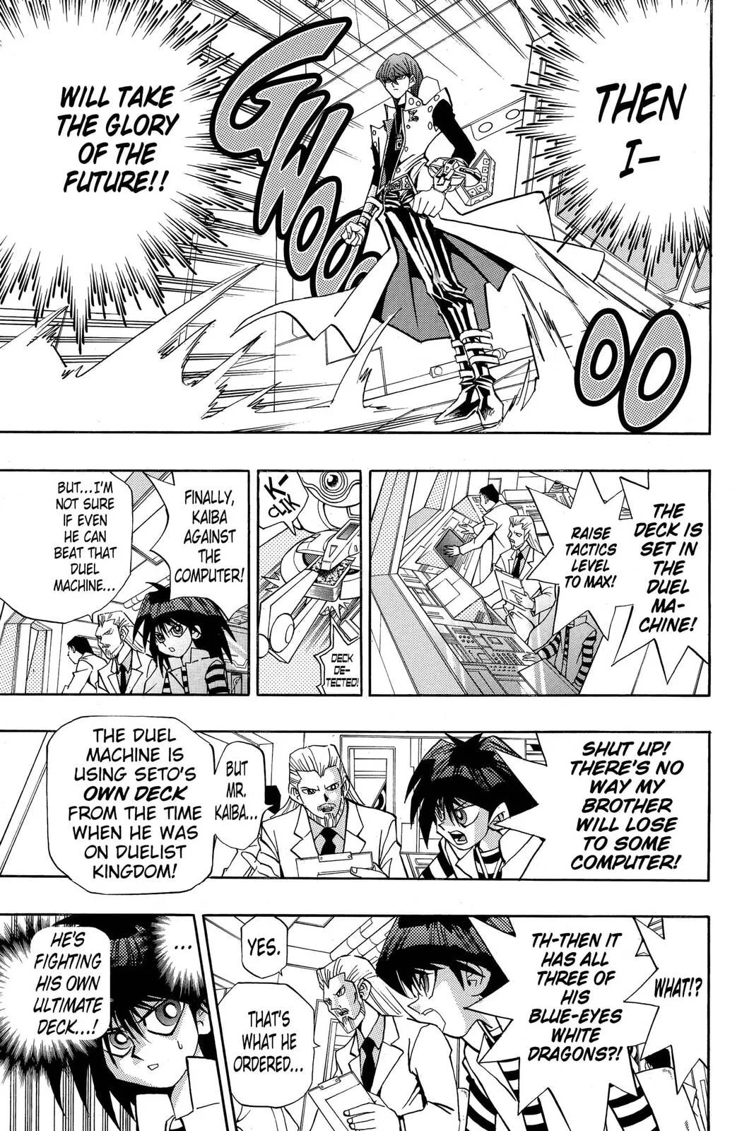 Yu-Gi-Oh! β Chapter 148 β Page 6