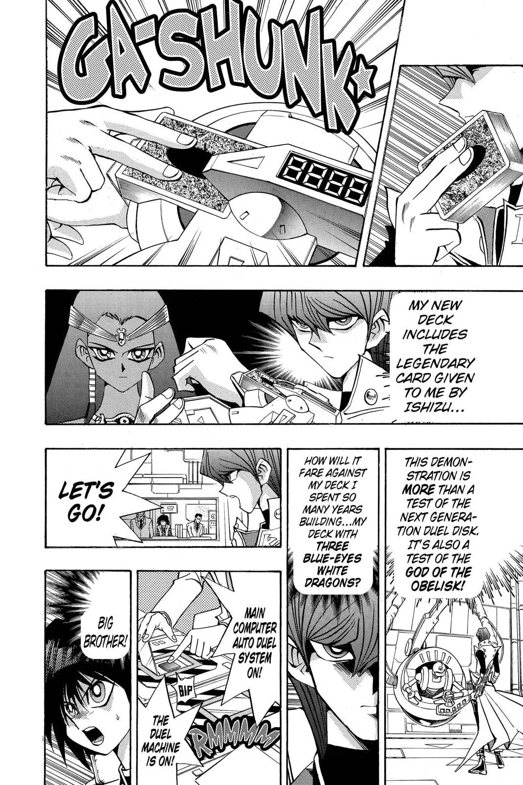 Yu-Gi-Oh! β Chapter 148 β Page 7