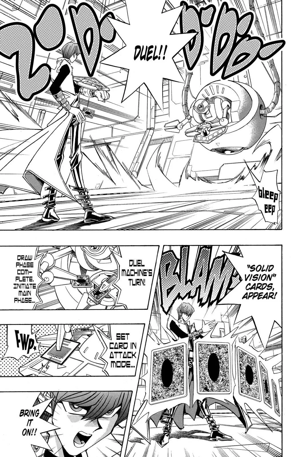Yu-Gi-Oh! β Chapter 148 β Page 8