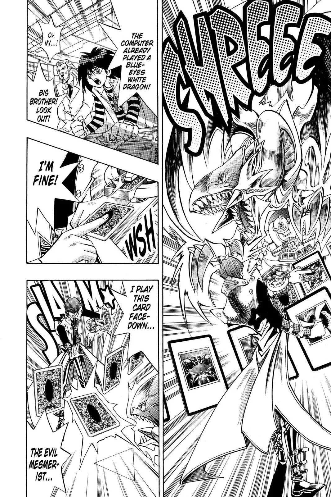 Yu-Gi-Oh! β Chapter 148 β Page 9