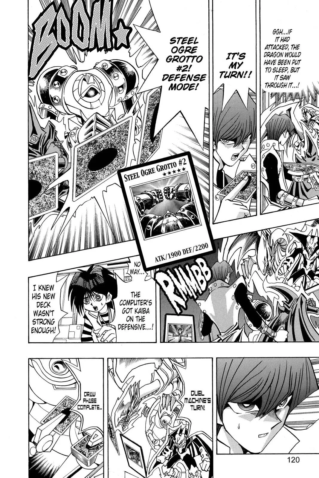Yu-Gi-Oh! β Chapter 148 β Page 11