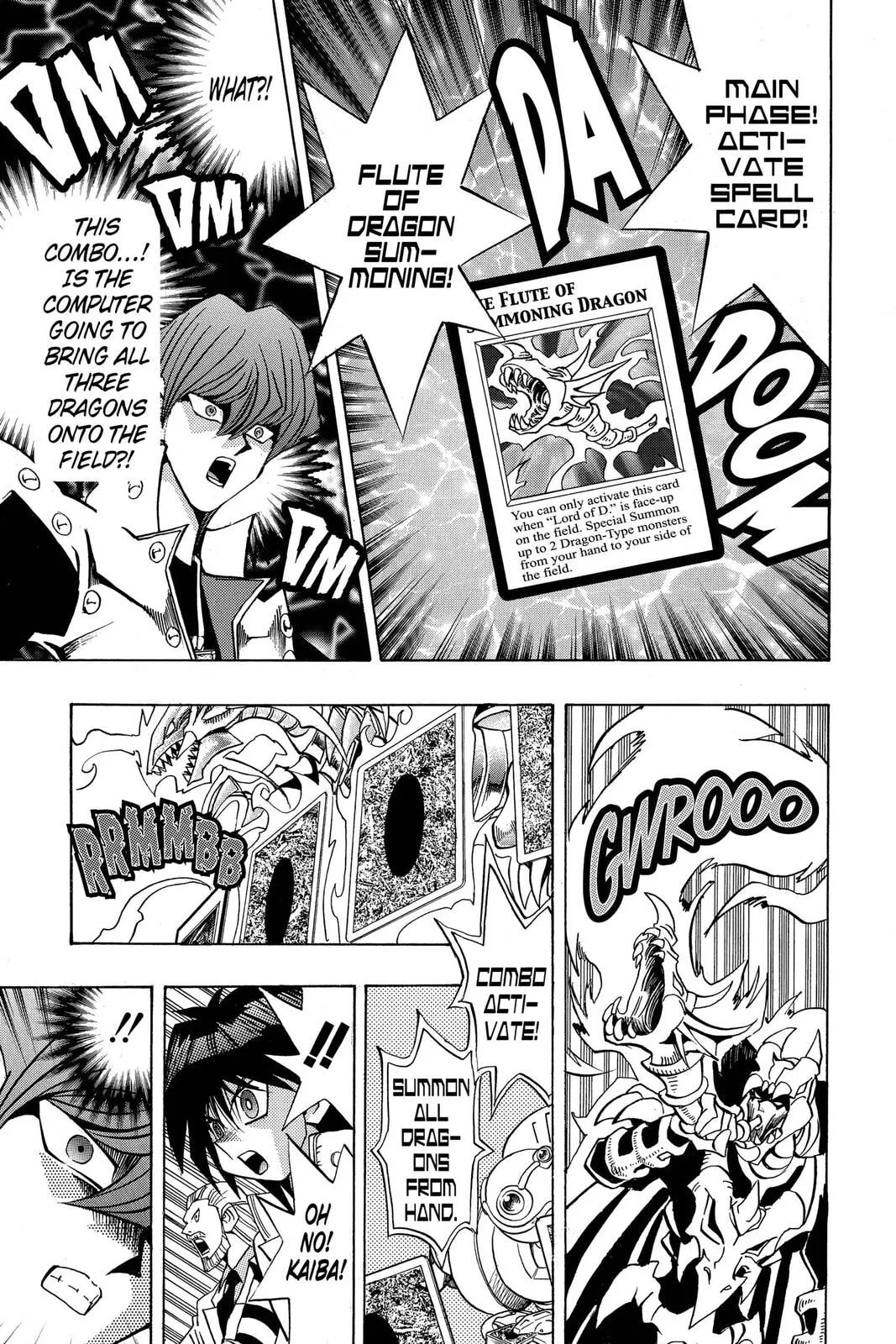 Yu-Gi-Oh! β Chapter 148 β Page 12