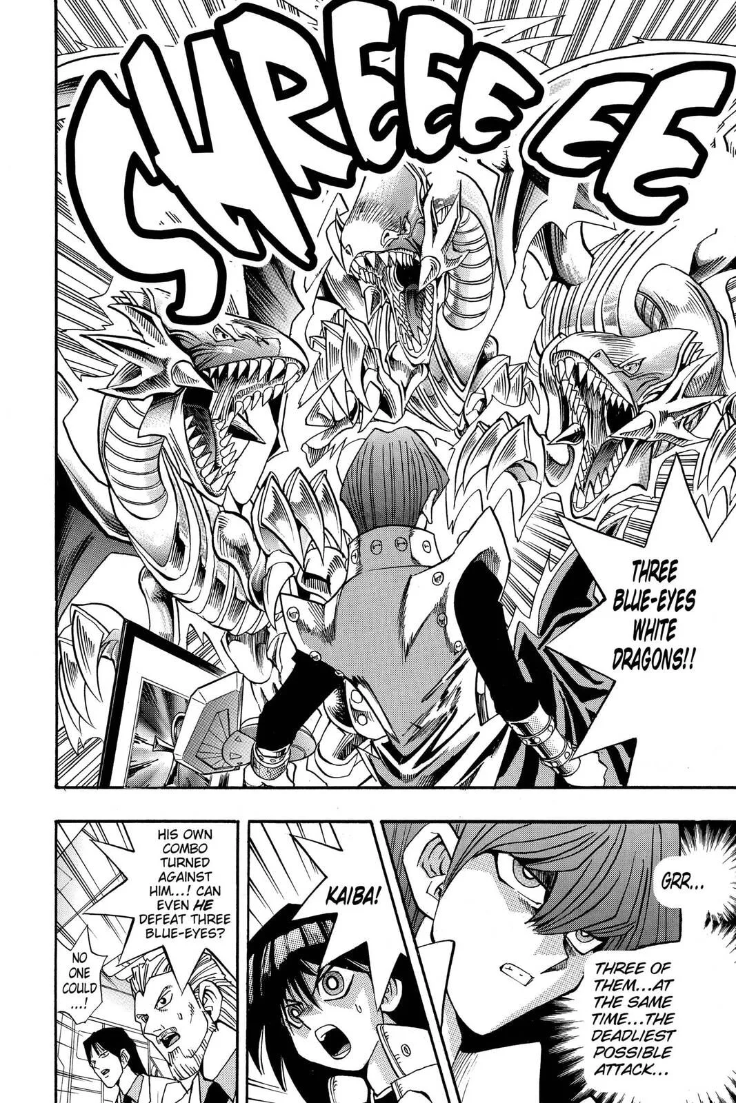 Yu-Gi-Oh! β Chapter 148 β Page 13