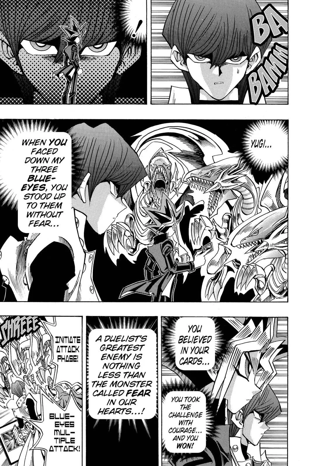Yu-Gi-Oh! β Chapter 148 β Page 14