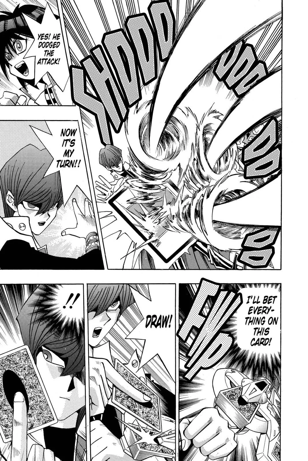 Yu-Gi-Oh! β Chapter 148 β Page 16