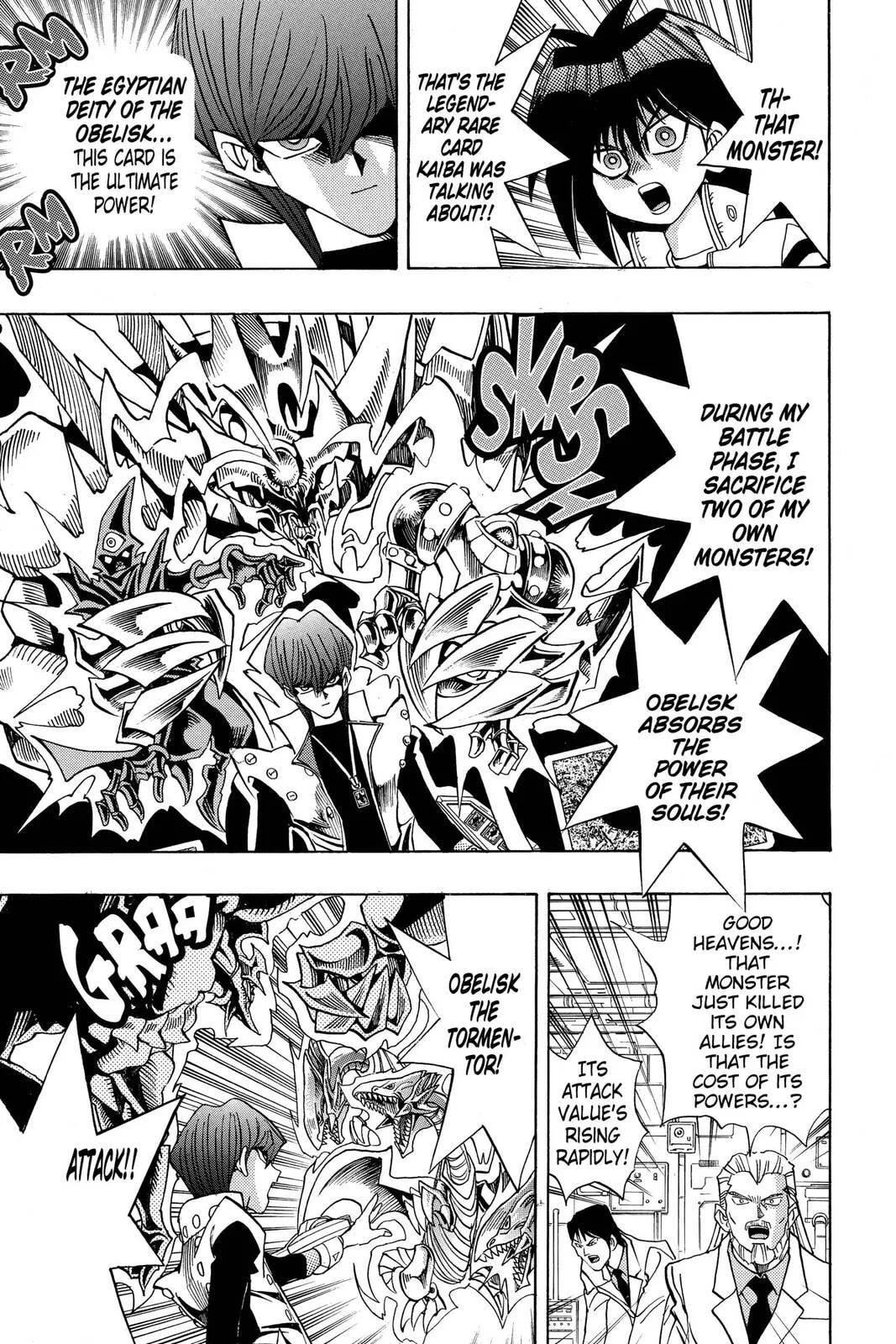 Yu-Gi-Oh! β Chapter 148 β Page 18