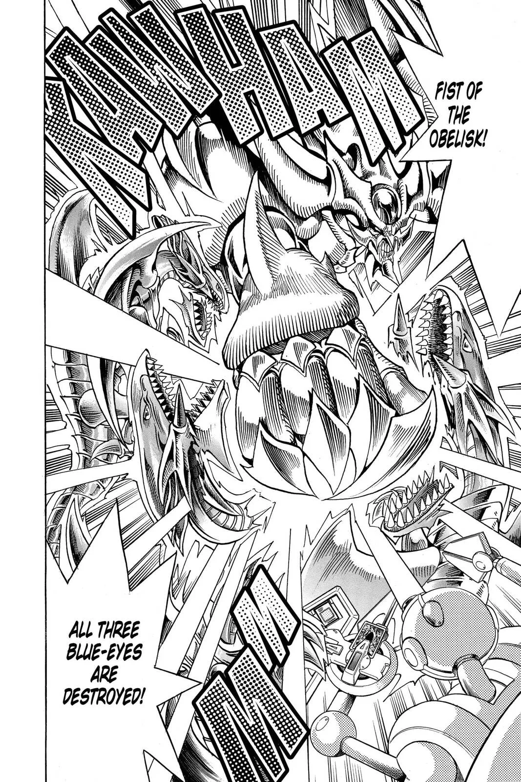Yu-Gi-Oh! β Chapter 148 β Page 19