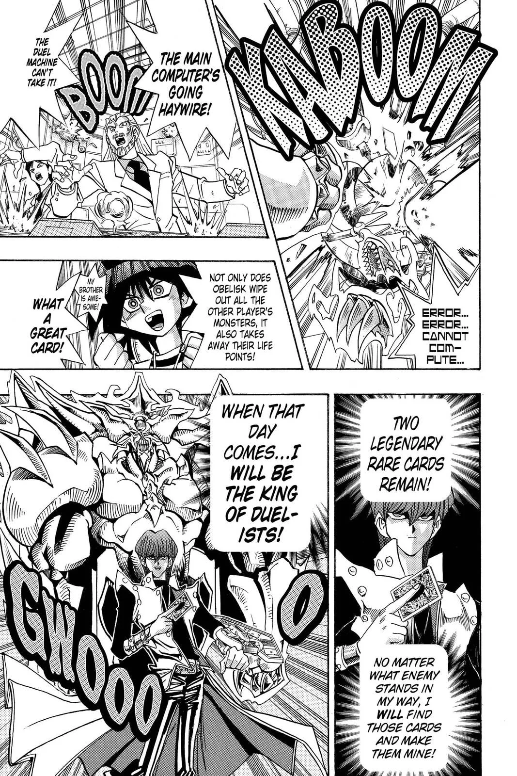 Yu-Gi-Oh! β Chapter 148 β Page 20