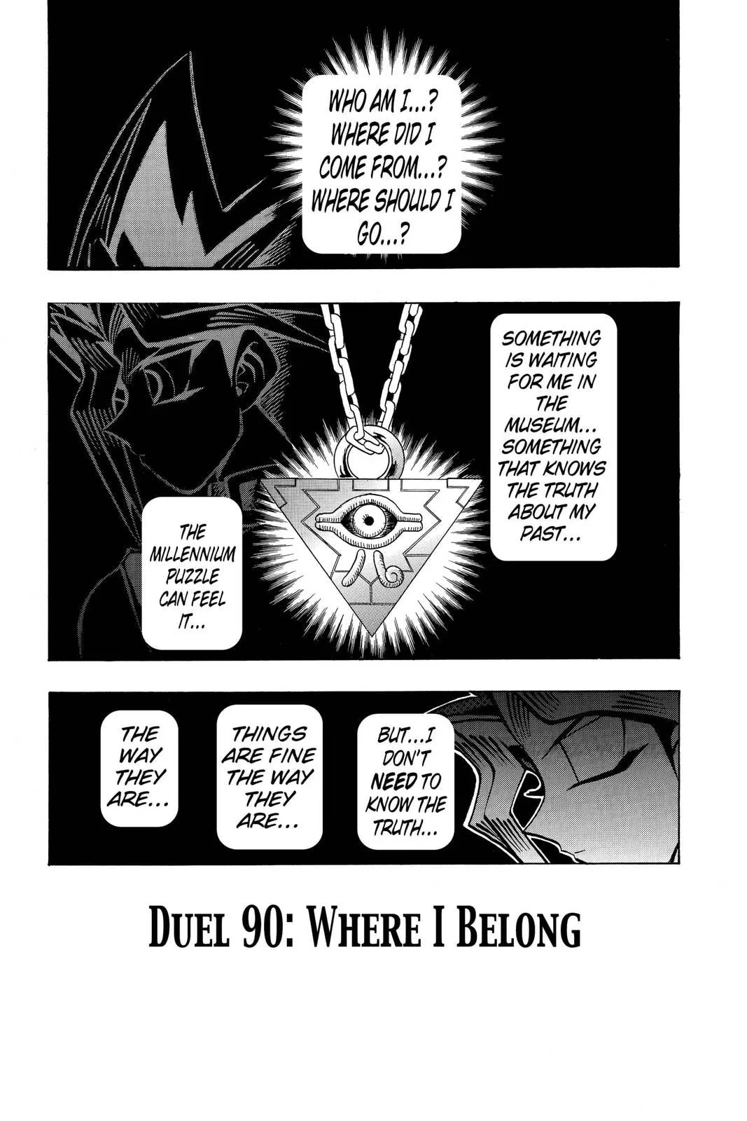 Yu-Gi-Oh! — Chapter 149 — Page 1