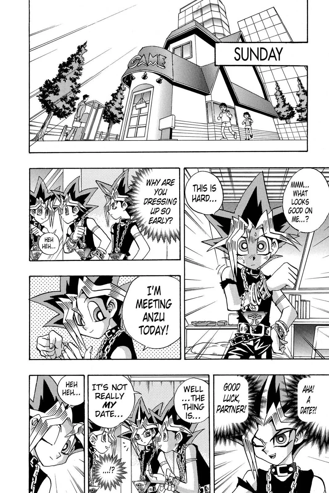 Yu-Gi-Oh! — Chapter 149 — Page 2