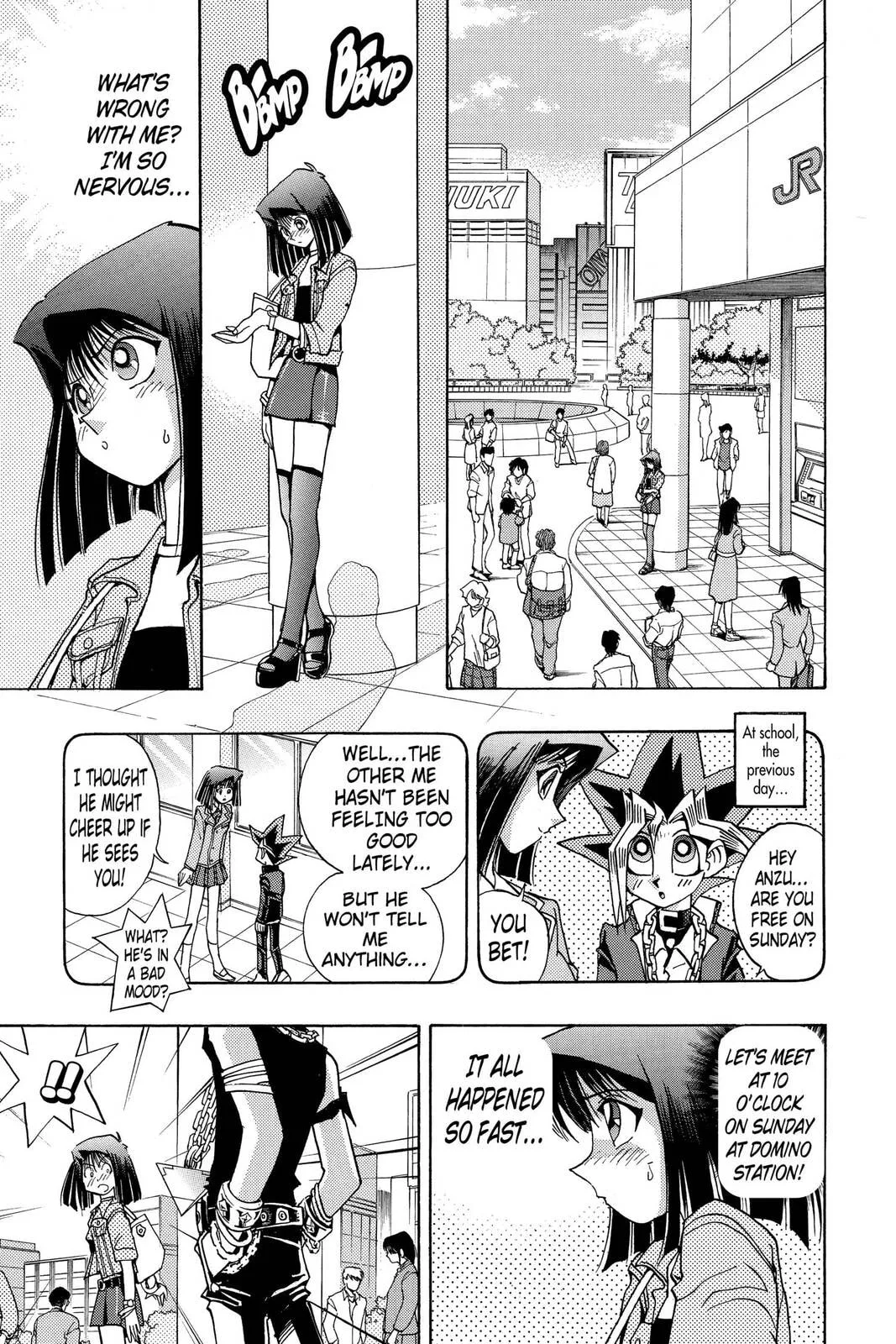 Yu-Gi-Oh! — Chapter 149 — Page 3