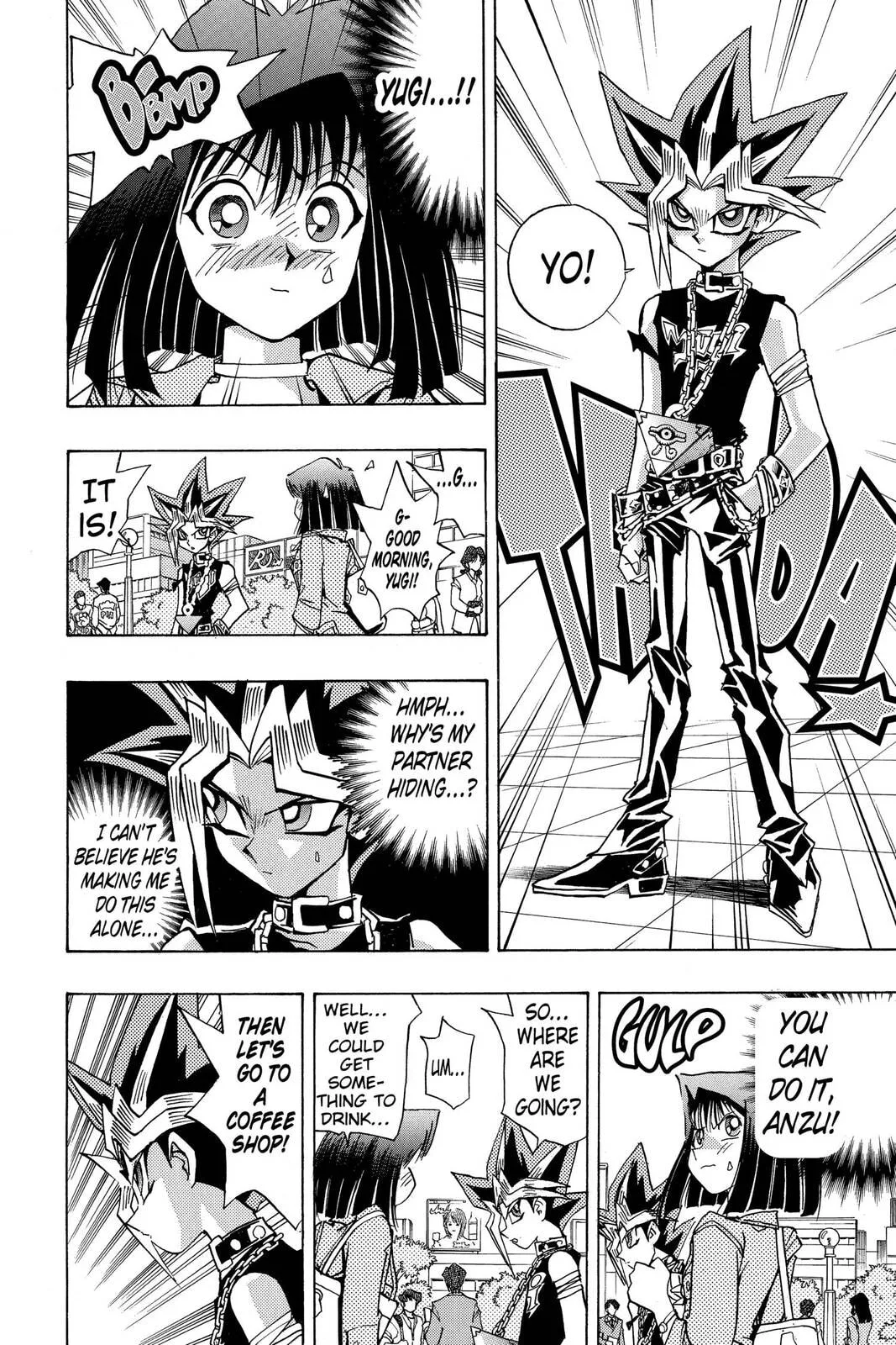 Yu-Gi-Oh! — Chapter 149 — Page 4
