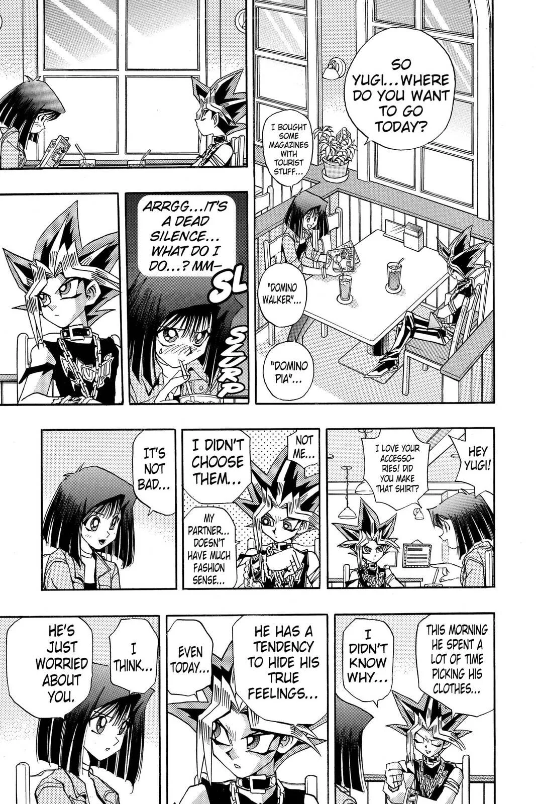 Yu-Gi-Oh! — Chapter 149 — Page 5