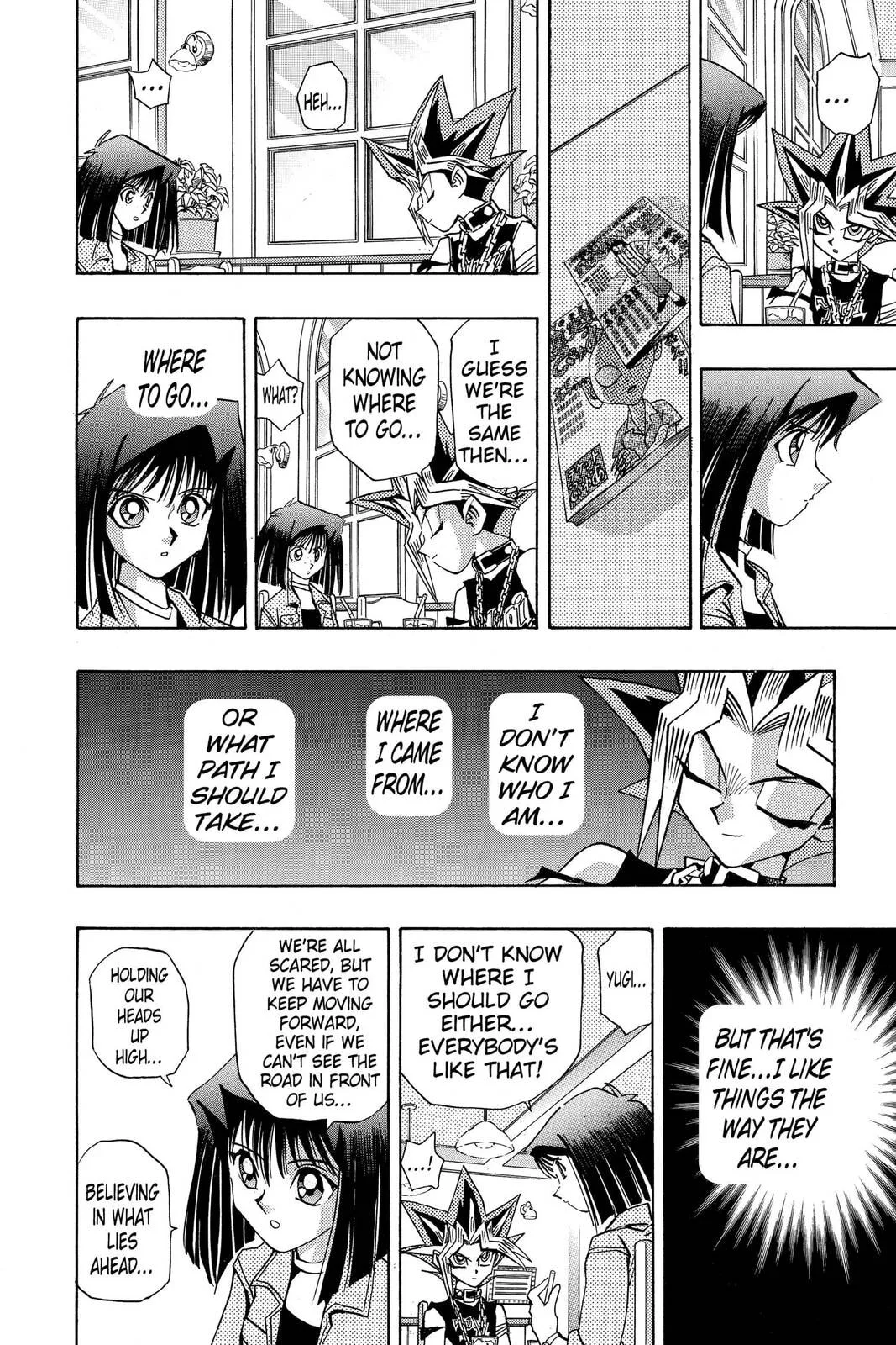 Yu-Gi-Oh! — Chapter 149 — Page 6