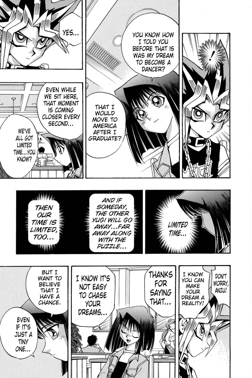 Yu-Gi-Oh! — Chapter 149 — Page 7