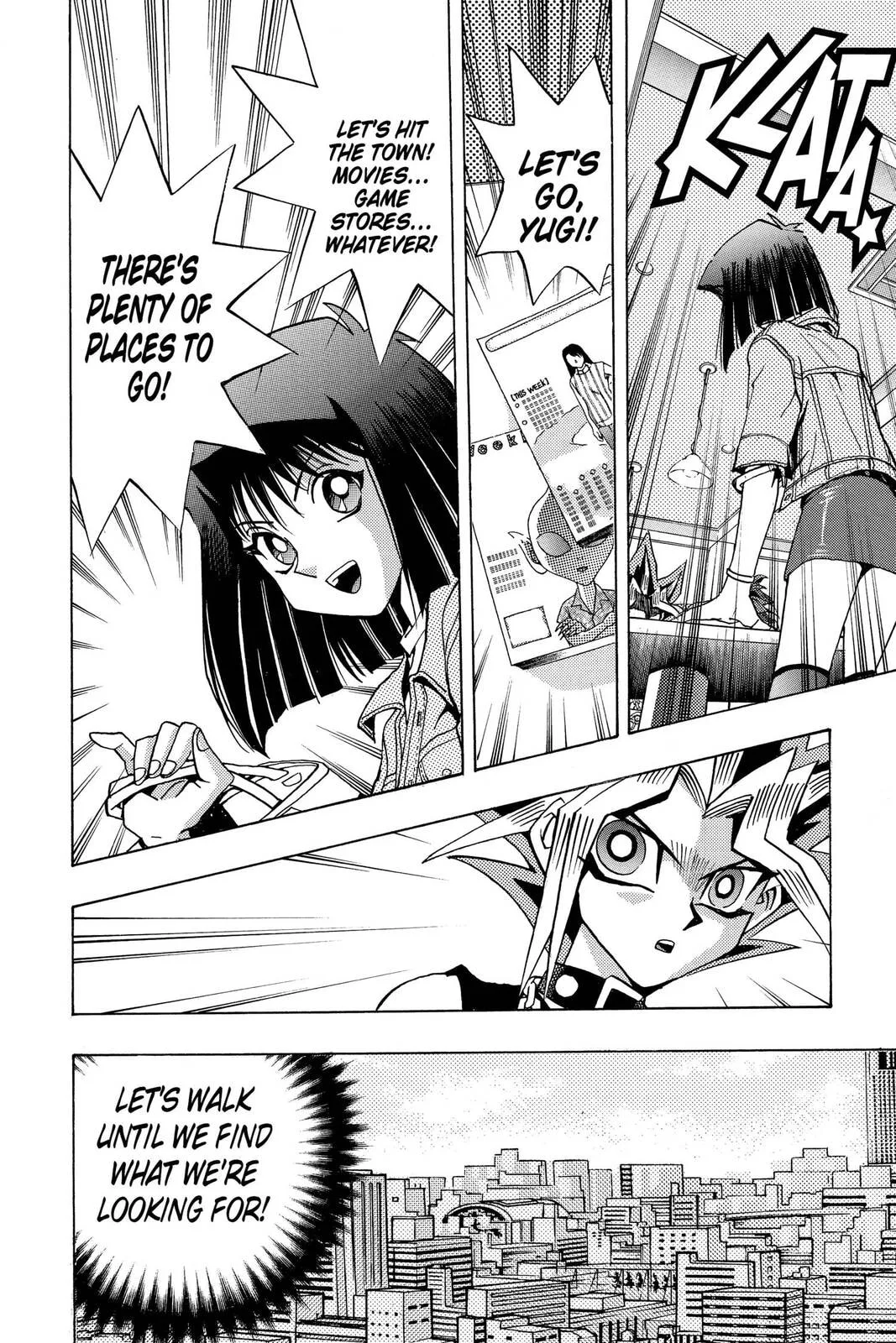 Yu-Gi-Oh! — Chapter 149 — Page 8