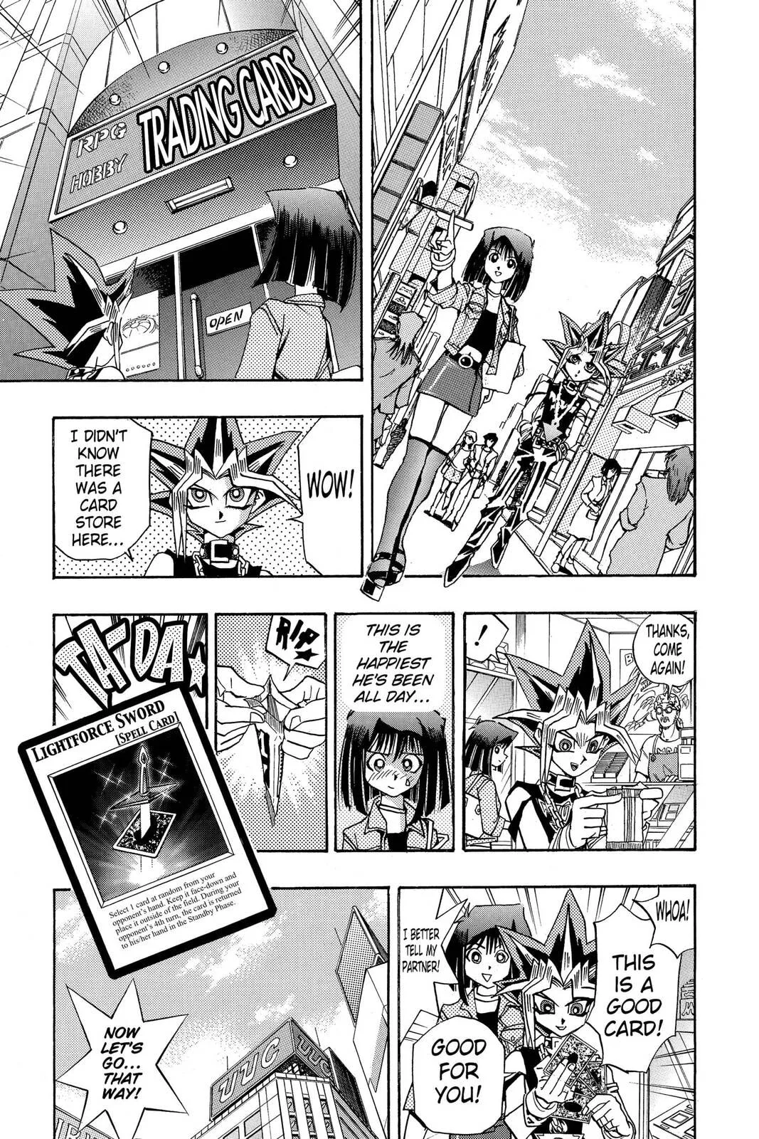 Yu-Gi-Oh! — Chapter 149 — Page 9