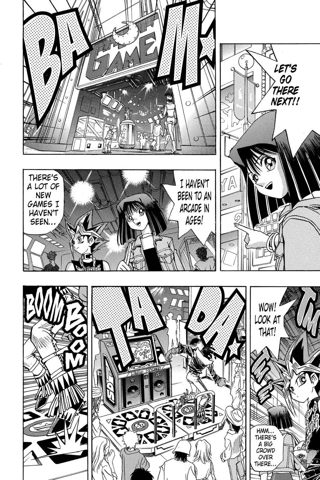 Yu-Gi-Oh! — Chapter 149 — Page 10