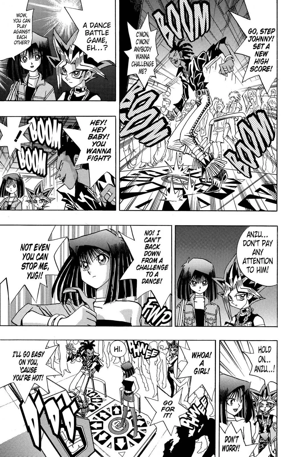 Yu-Gi-Oh! — Chapter 149 — Page 11