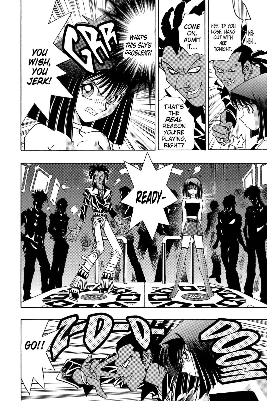 Yu-Gi-Oh! — Chapter 149 — Page 12