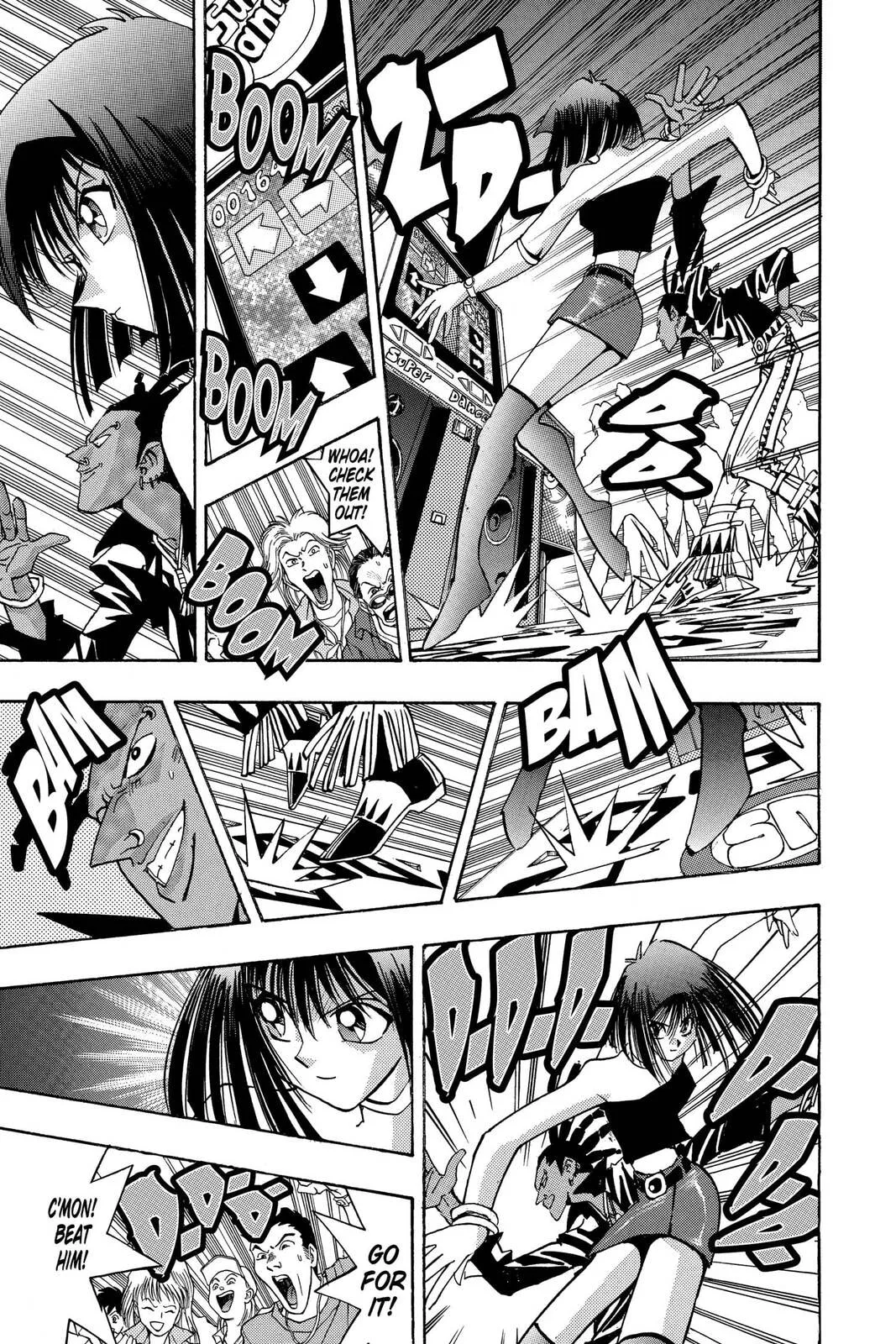 Yu-Gi-Oh! — Chapter 149 — Page 13